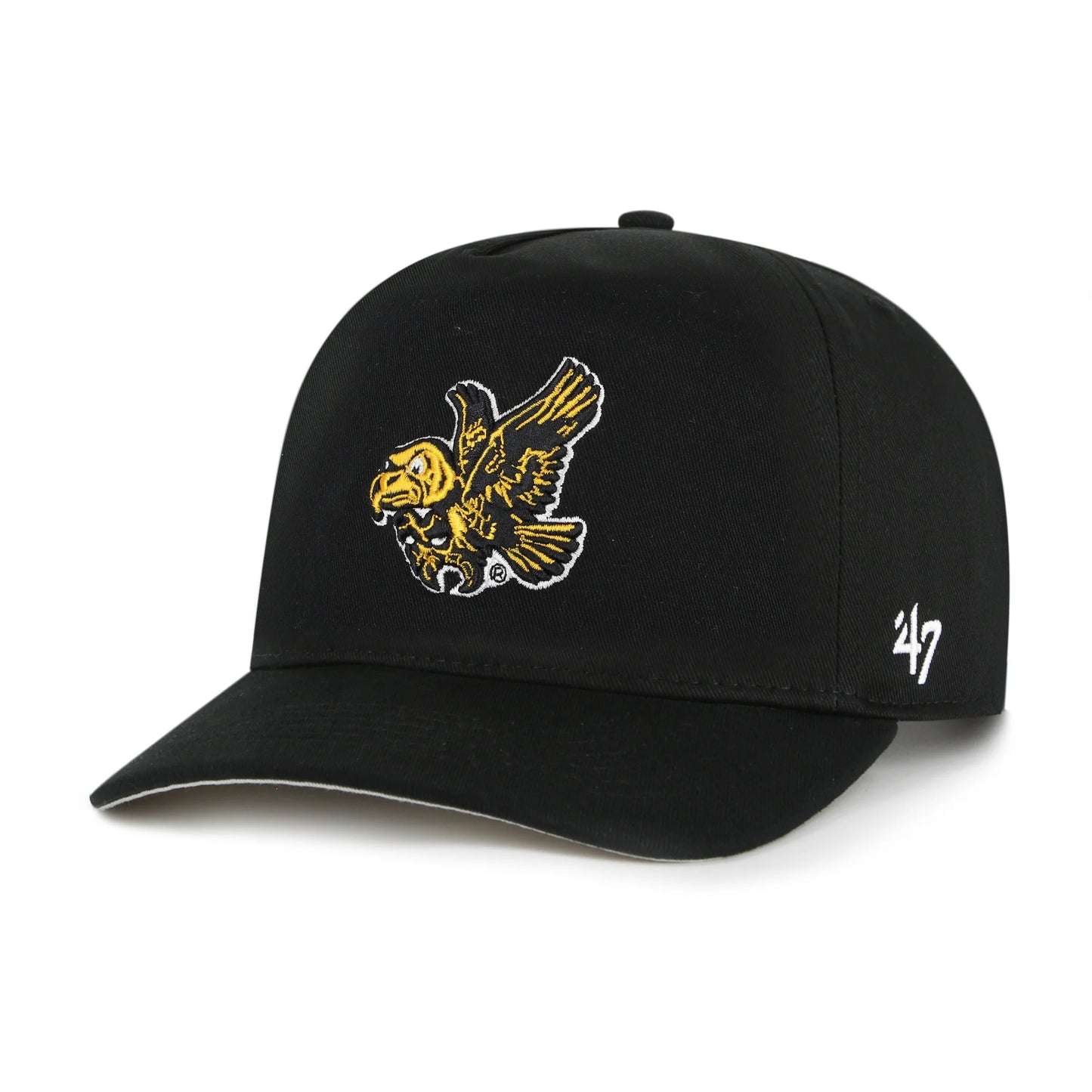 IOWA HAWKEYES VINTAGE '47 HITCH