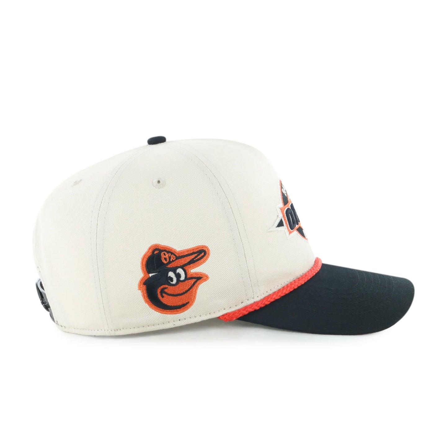 BALTIMORE ORIOLES FRAME OUT '47 HITCH
