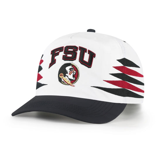 FLORIDA STATE SEMINOLES DIAMOND CUT BRRR '47 HITCH