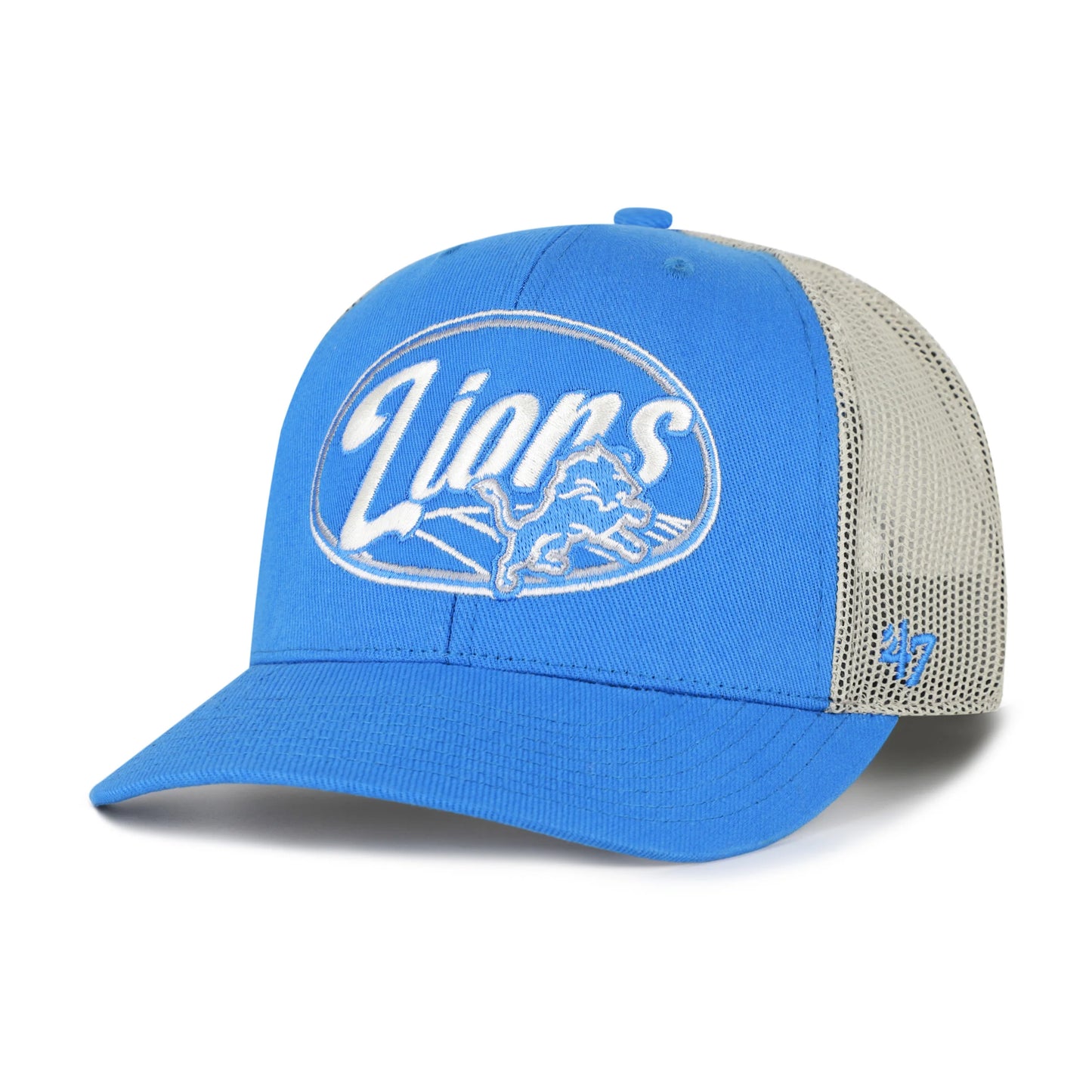 Detroit Lions Enfield Strap '47 Trucker