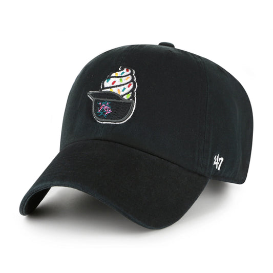 MIAMI MARLINS CITY CONNECT ICE CREAM '47 CLEAN UP