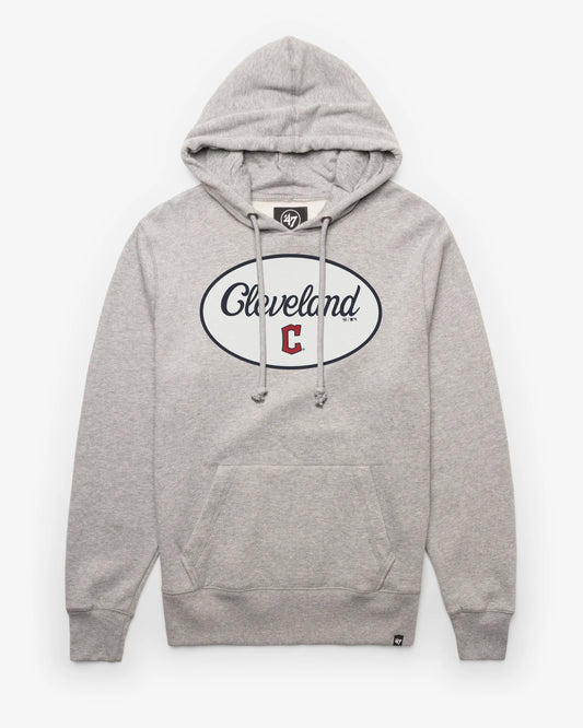 CLEVELAND GUARDIANS COVERALL '47 HEADLINE HOOD
