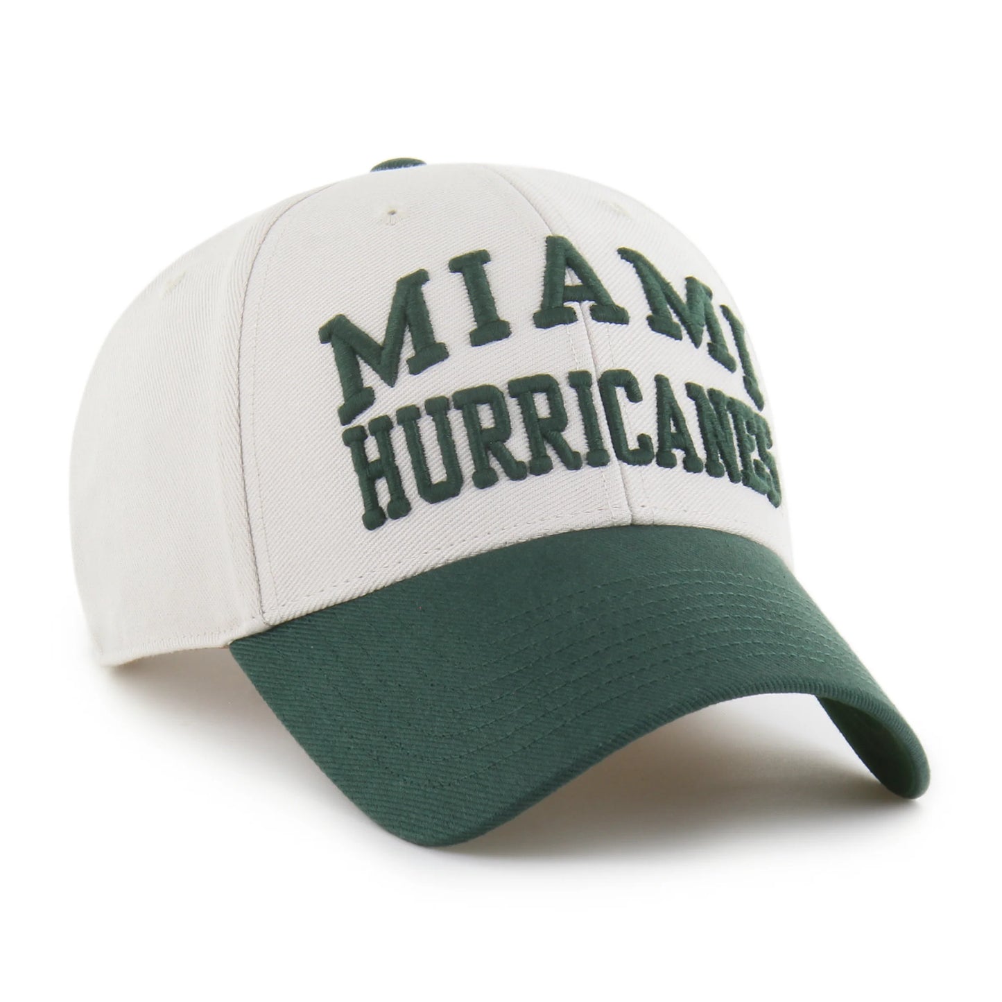Miami Hurricanes Broke Line Loop '47 MVP