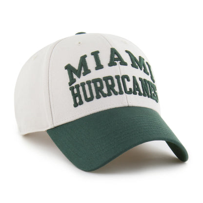 Miami Hurricanes Broke Line Loop '47 MVP
