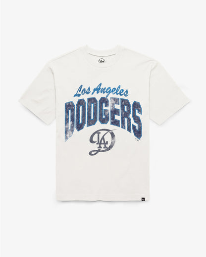 LOS ANGELES DODGERS CITY CONNECT BIRCH '47 FOUNDATION TEE