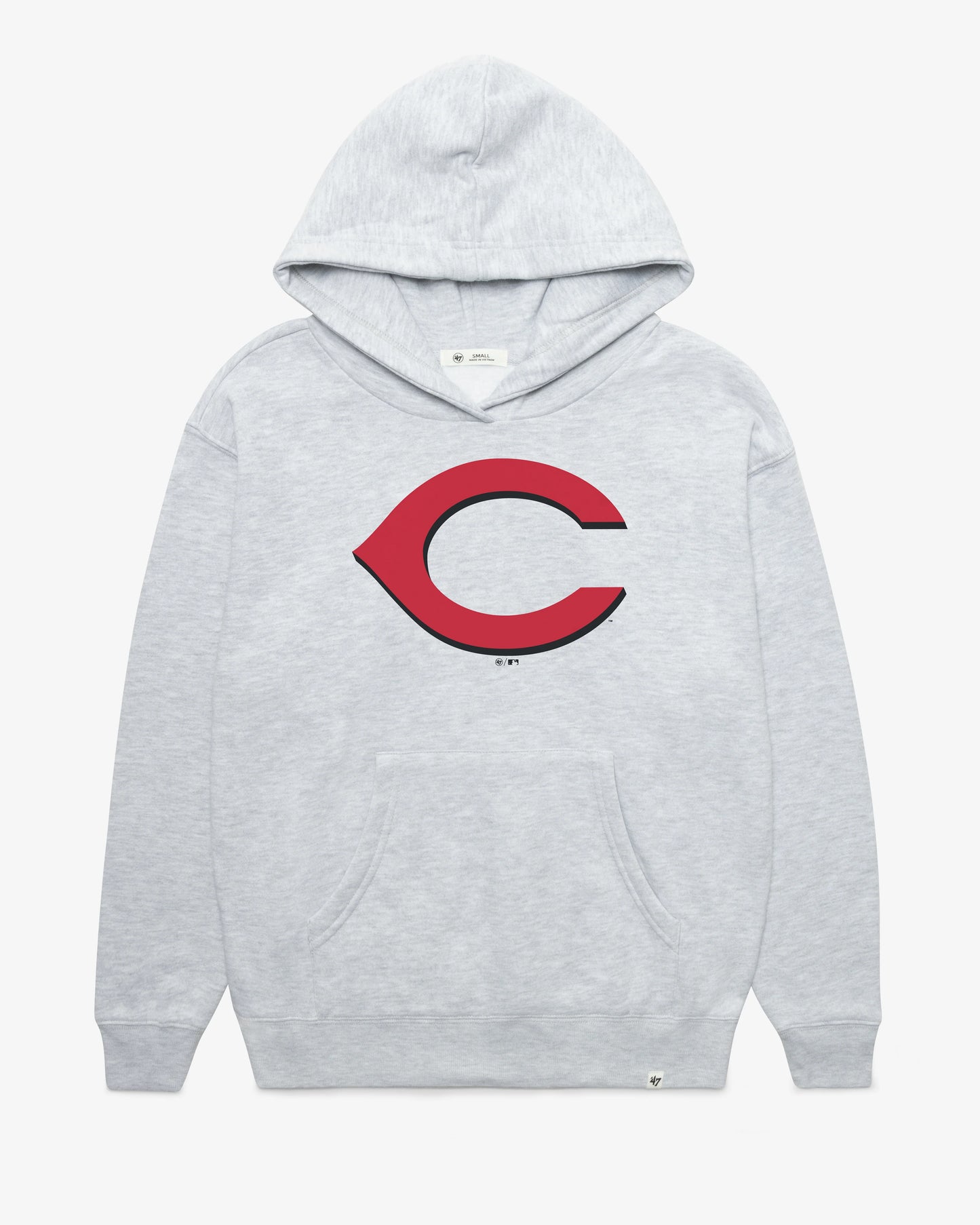 CINCINNATI REDS IMPRINT '47 NAOMI HOOD WOMENS