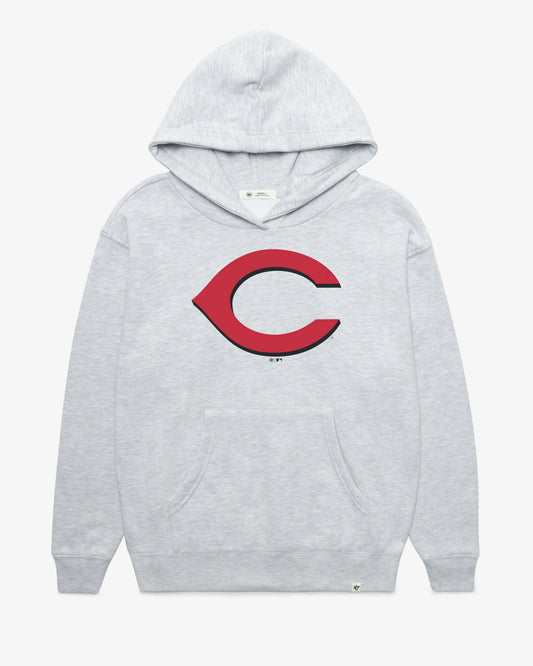 CINCINNATI REDS IMPRINT '47 NAOMI HOOD WOMENS