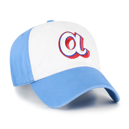 ATLANTA BRAVES CITY CONNECT FRESHMAN '47 CLEAN UP