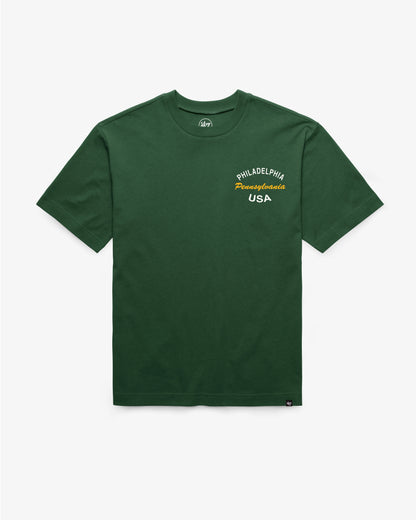 PHILADELPHIA CITY STACKED '47 FOUNDATION TEE