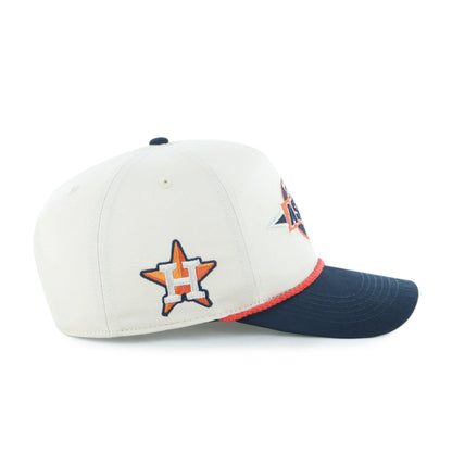 HOUSTON ASTROS FRAME OUT '47 HITCH