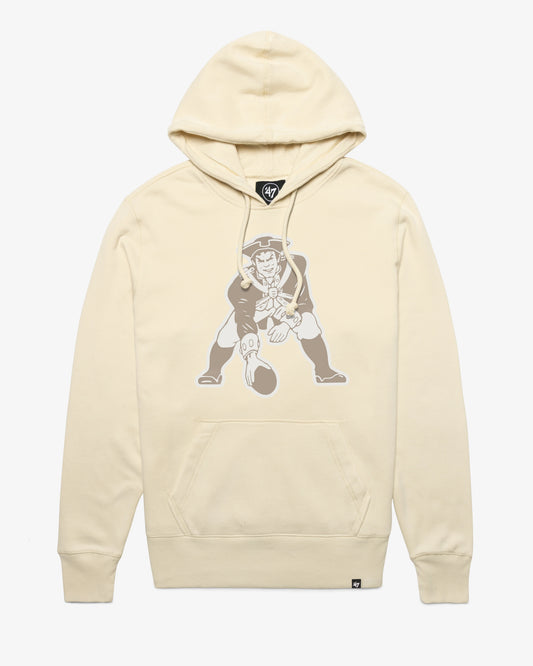 NEW ENGLAND PATRIOTS HISTORIC IMPRINT '47 HEADLINE HOOD