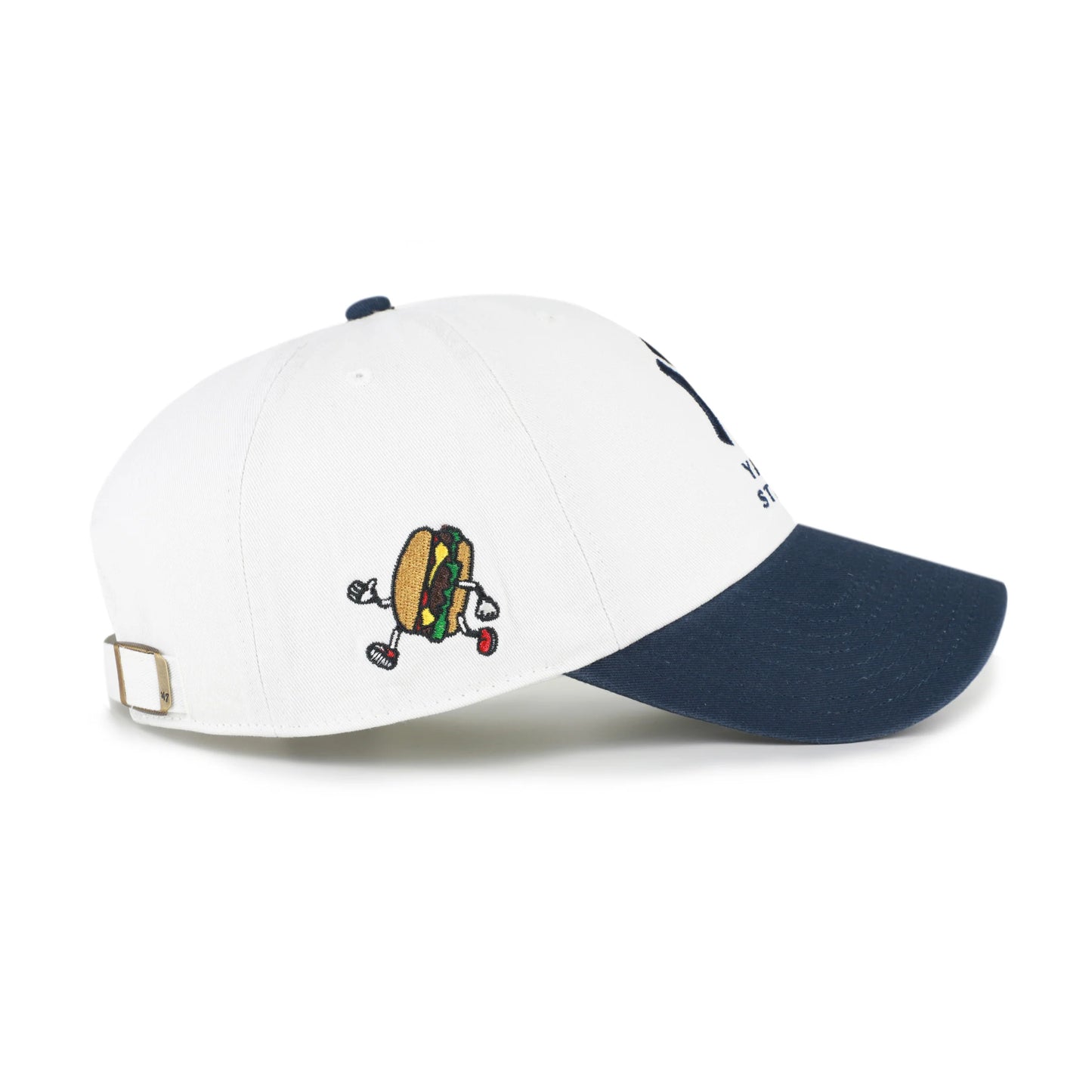 NEW YORK YANKEES BITE ZONE '47 CLEAN UP