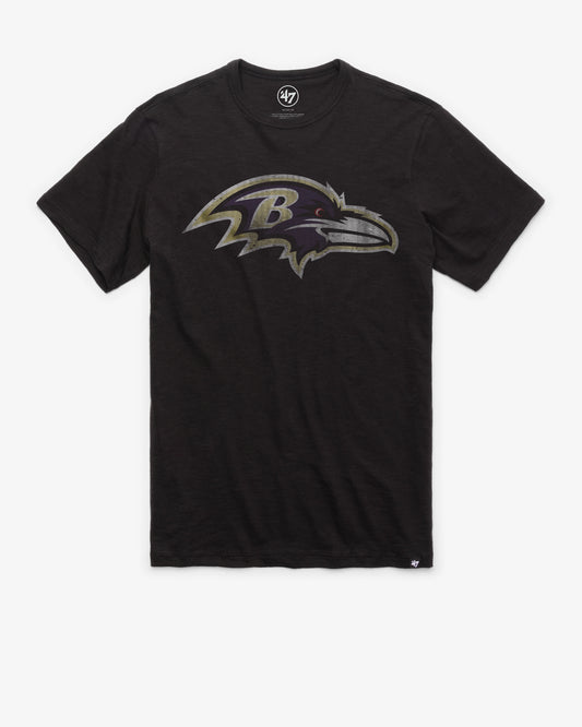 BALTIMORE RAVENS GRIT '47 SCRUM TEE