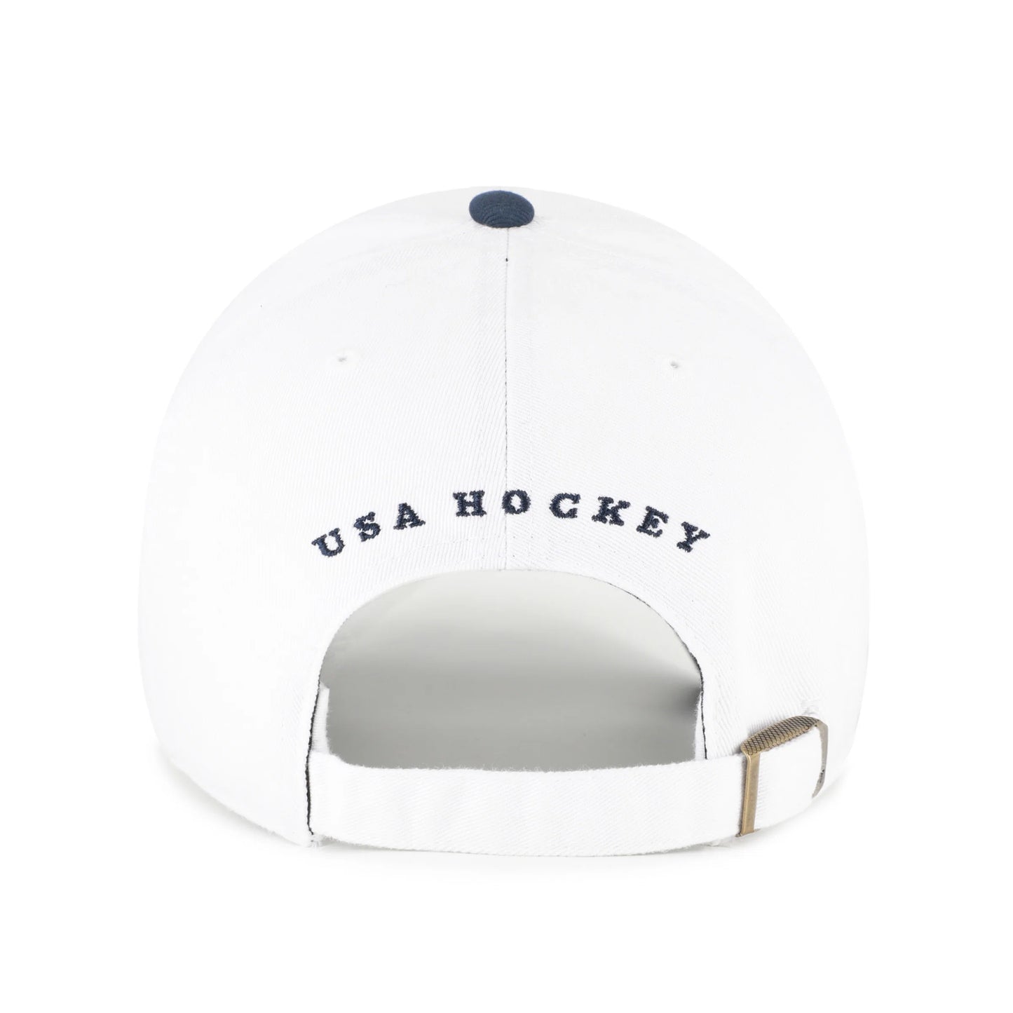 USA HOCKEY SPANGLED CIRCLE '47 CLEAN UP