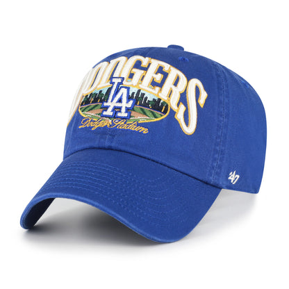 LOS ANGELES DODGERS OPEN CITY '47 CLEAN UP