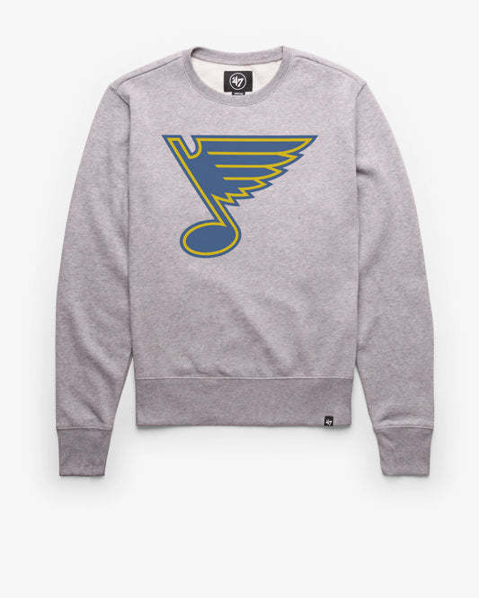 ST. LOUIS BLUES IMPRINT '47 HEADLINE CREW