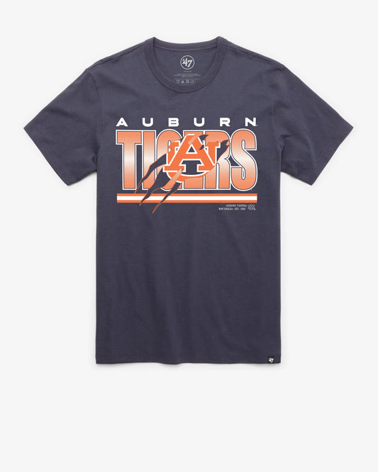 AUBURN TIGERS THUNDER RIP '47 FRANKLIN TEE