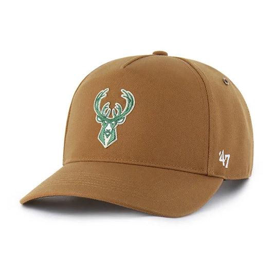 MILWAUKEE BUCKS CARHARTT '47 HITCH