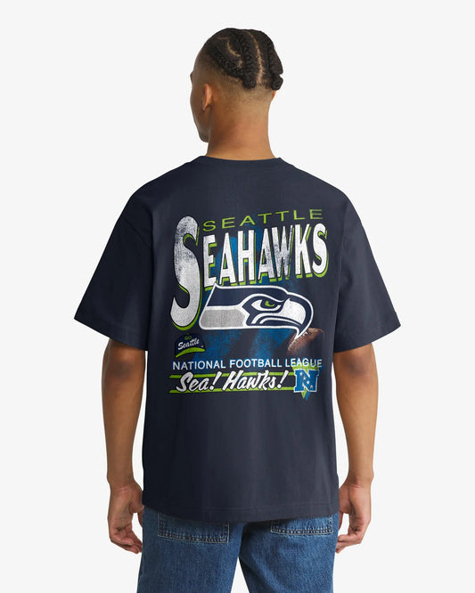 SEATTLE SEAHAWKS UNDER BAR '47 FOUNDATION TEE