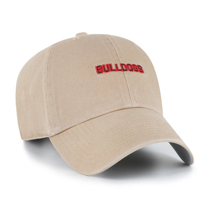 Georgia Bulldogs Script '47 Clean Up