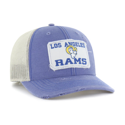LOS ANGELES RAMS EGREMONT STRAP '47 TRUCKER