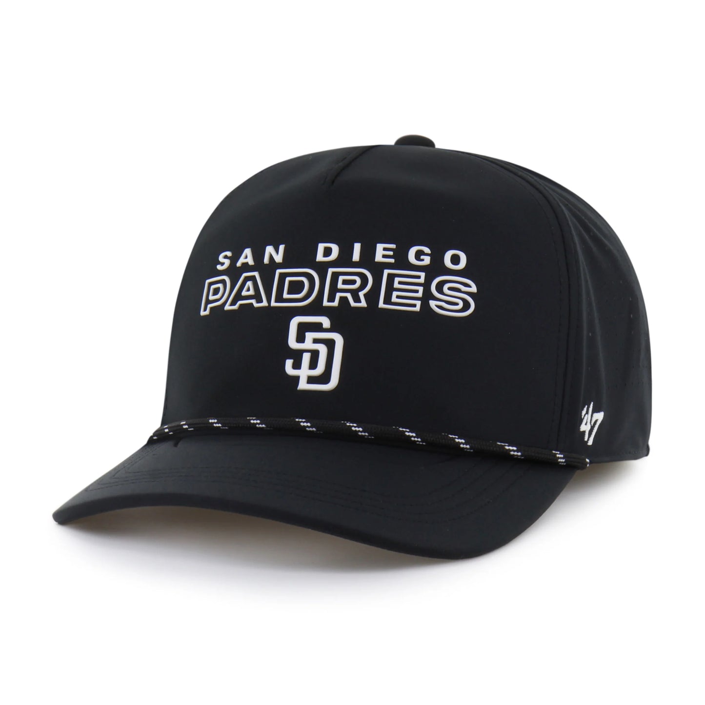 SAN DIEGO PADRES BRRR VAULT '47 HITCH