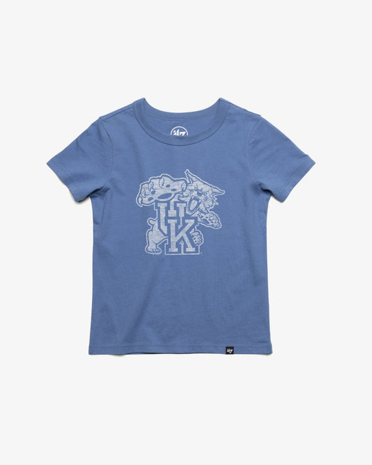 KENTUCKY WILDCATS PREMIER '47 KID'S FRANKLIN TEE