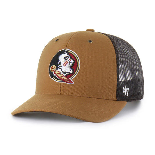 FLORIDA STATE SEMINOLES CARHARTT '47 TRUCKER