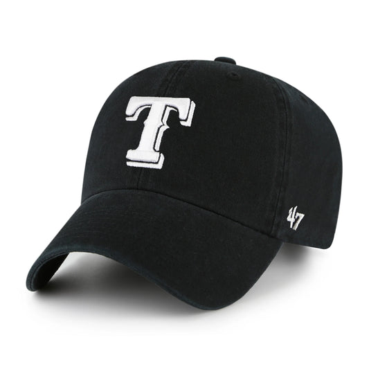 TEXAS RANGERS '47 CLEAN UP