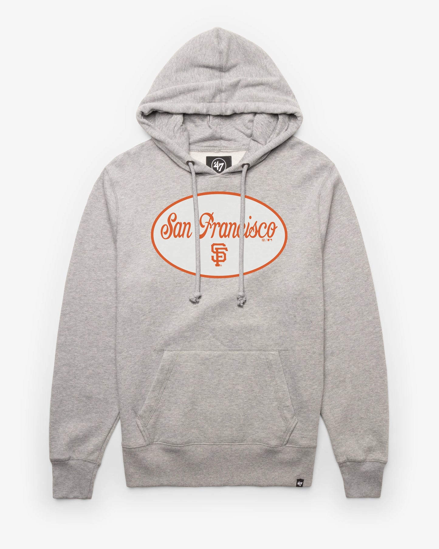 SAN FRANCISCO GIANTS COVERALL '47 HEADLINE HOOD