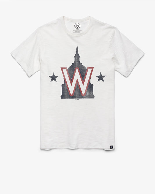 WASHINGTON NATIONALS GRIT '47 SCRUM TEE