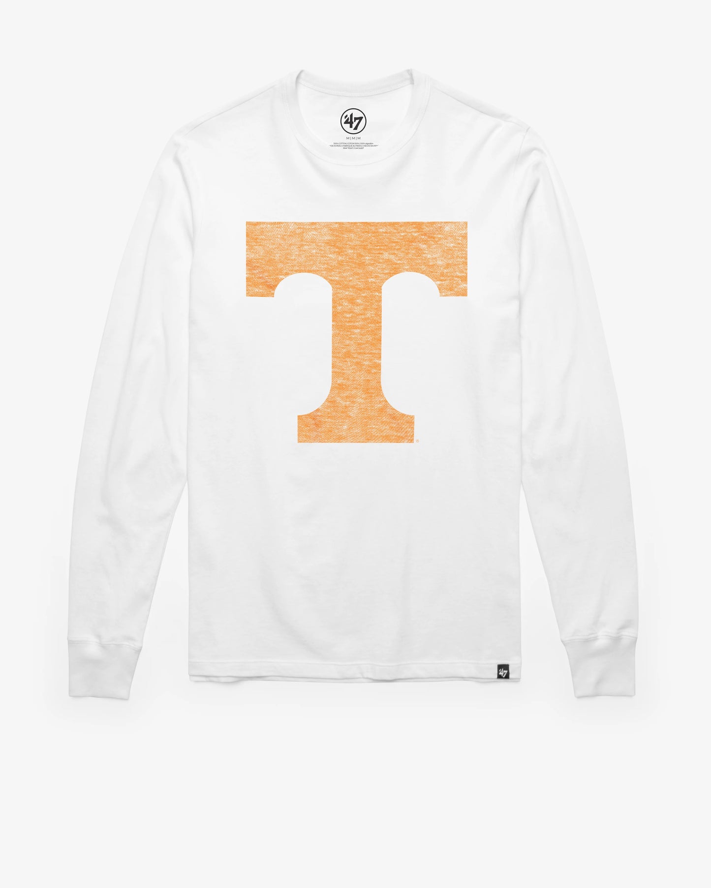 TENNESSEE VOLUNTEERS PREMIER '47 FRANKLIN LONG SLEEVE TEE