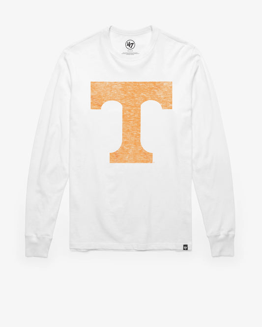 TENNESSEE VOLUNTEERS PREMIER '47 FRANKLIN LONG SLEEVE TEE