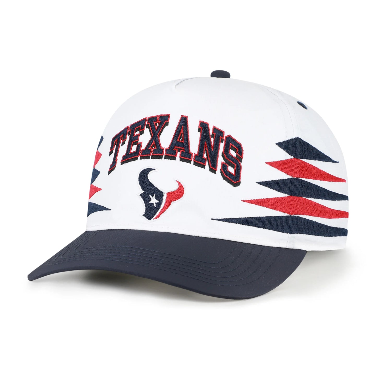 HOUSTON TEXANS DIAMOND CUT BRRR '47 HITCH RF RELAXED FIT