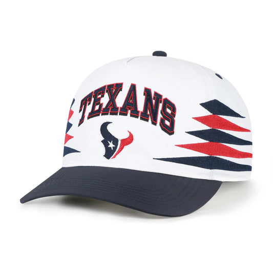 HOUSTON TEXANS DIAMOND CUT BRRR '47 HITCH RF RELAXED FIT