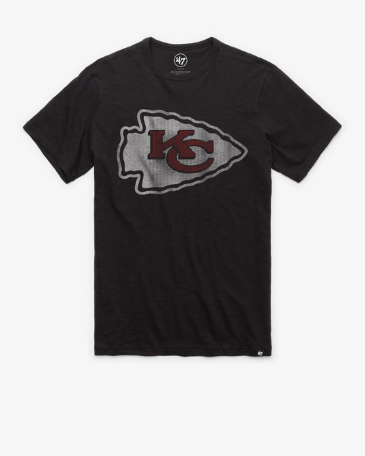 KANSAS CITY CHIEFS GRIT '47 SCRUM TEE