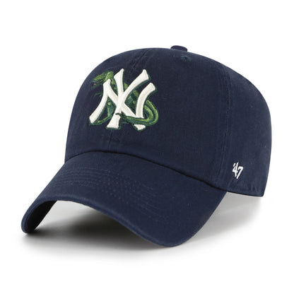 NEW YORK YANKEES CRITTER '47 KID'S CLEAN UP