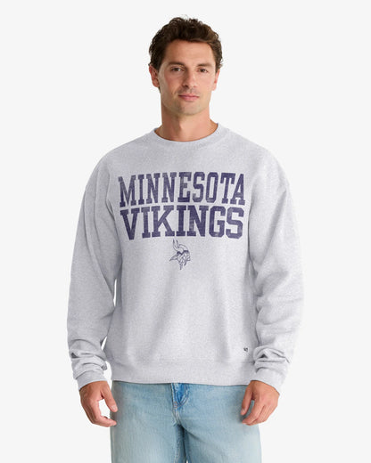 MINNESOTA VIKINGS CAMPUS STACK '47 FOUNDATION CREW