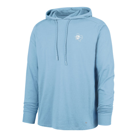 TEXAS RANGERS COOPERSTOWN IMPRINT FORWARD '47 HOOD