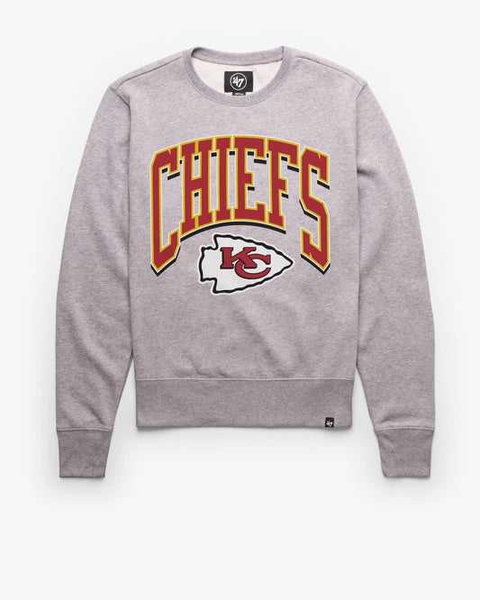 KANSAS CITY CHIEFS WALK TALL '47 HEADLINE CREW