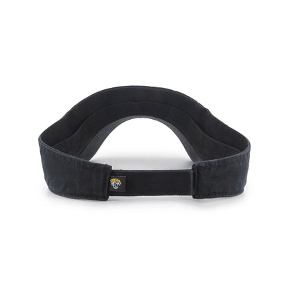 JACKSONVILLE JAGUARS 47 CLEAN UP VISOR