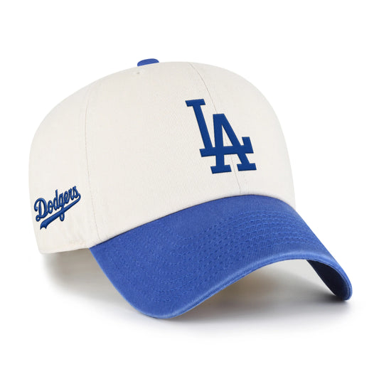 LOS ANGELES DODGERS SURE SHOT TWO TONE '47 CLEAN UP