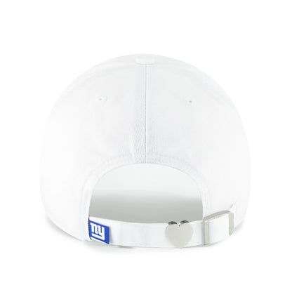 NEW YORK GIANTS TRENDY SCRIPT '47 WOMEN'S CLEAN UP