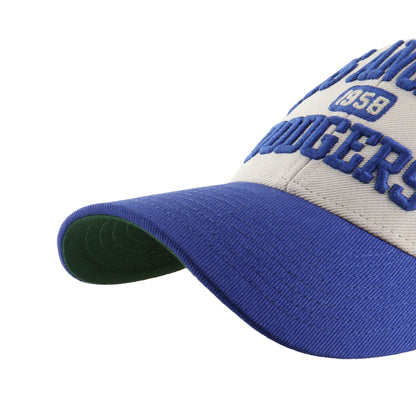 LOS ANGELES DODGERS BROKE LINE '47 MVP