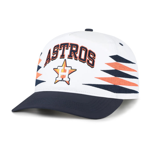 HOUSTON ASTROS DIAMOND CUT BRRR '47 HITCH