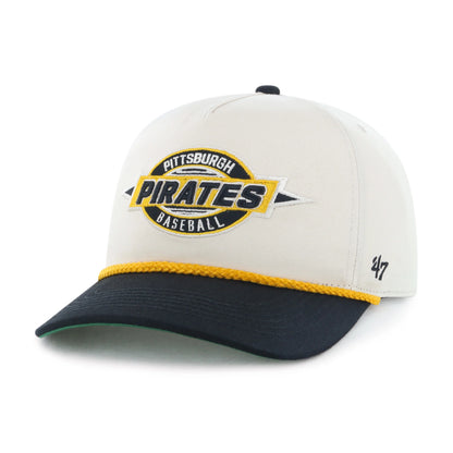 PITTSBURGH PIRATES FRAME OUT '47 HITCH