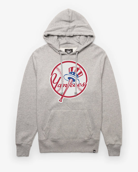 NEW YORK YANKEES COOPERSTOWN IMPRINT '47 HEADLINE HOOD