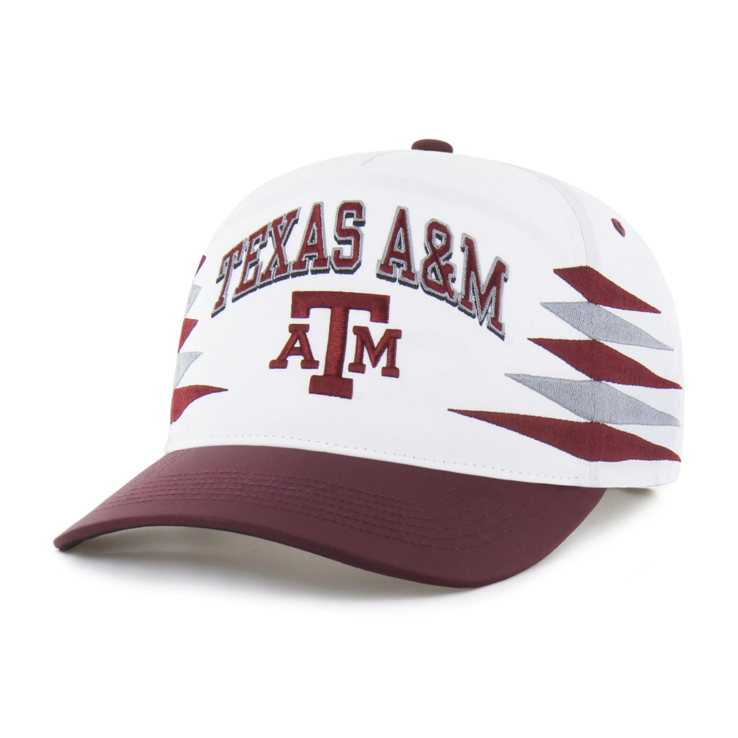 TEXAS A&M AGGIES DIAMOND CUT BRRR '47 HITCH