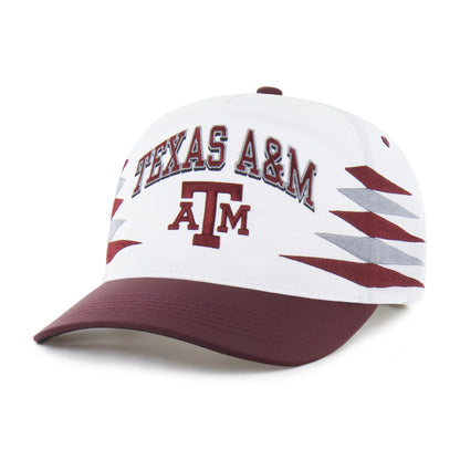 TEXAS A&M AGGIES DIAMOND CUT BRRR '47 HITCH