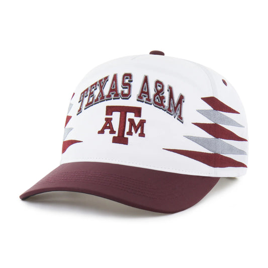 TEXAS A&M AGGIES DIAMOND CUT BRRR '47 HITCH